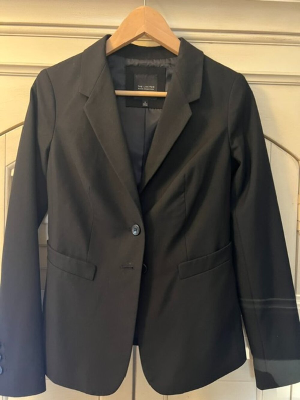 The Limited Classic Black Collection Blazer - Size 0